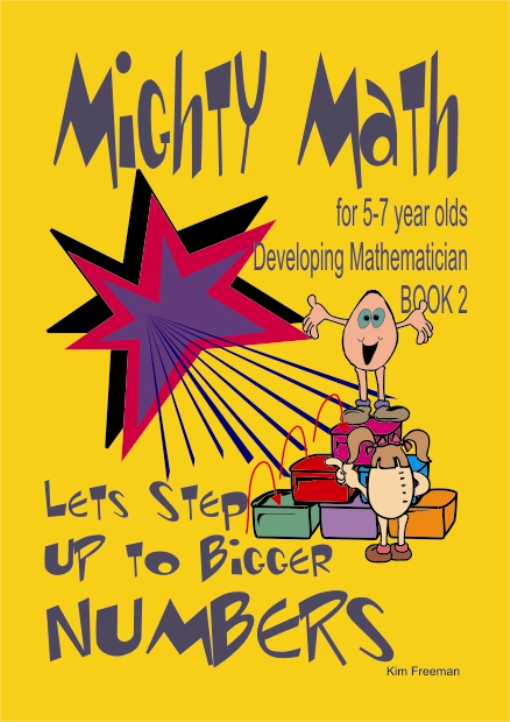 Title details for Let's Step Up to Bigger Numbers by Kim Freeman - Available